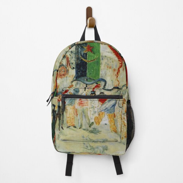 Item preview, James Ensor, 1860-1949 Belgium | Eccentric Elegance, Skeletons in Society, Dreams in Color, Surreal Spectacle designed and sold by Bob-Studio.