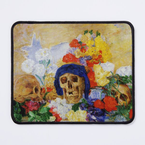 Item preview, James Ensor, 1860-1949 Belgium | Eccentric Elegance, Skeletons in Society, Dreams in Color, Surreal Spectacle designed and sold by Bob-Studio.