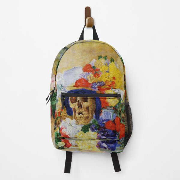 Item preview, James Ensor, 1860-1949 Belgium | Eccentric Elegance, Skeletons in Society, Dreams in Color, Surreal Spectacle designed and sold by Bob-Studio.