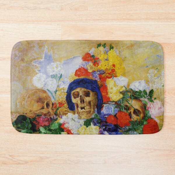 Item preview, James Ensor, 1860-1949 Belgium | Eccentric Elegance, Skeletons in Society, Dreams in Color, Surreal Spectacle  designed and sold by Bob-Studio.
