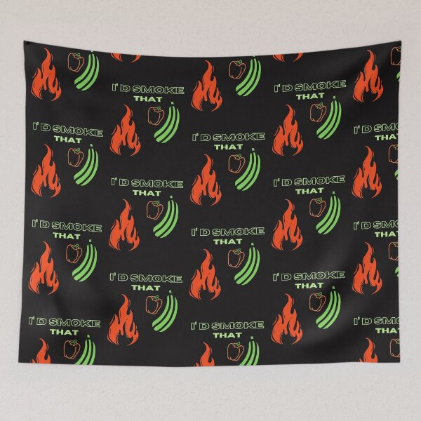 Item preview, I'd smoke that designed and sold by Yoanna-R.