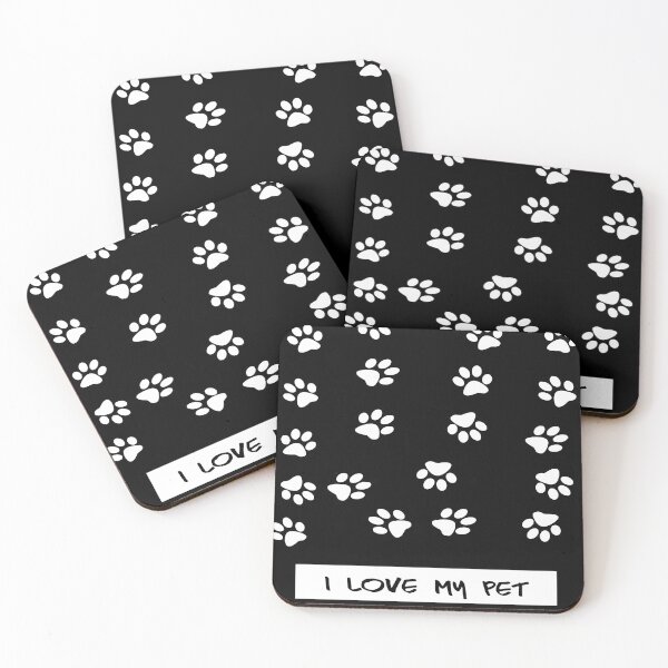 Item preview, I Love my Pet designed and sold by porfysoundtrack.