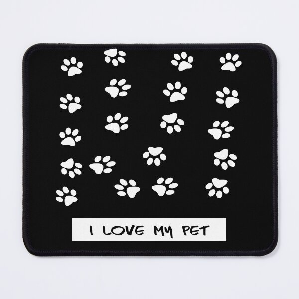Item preview, I Love my Pet designed and sold by porfysoundtrack.