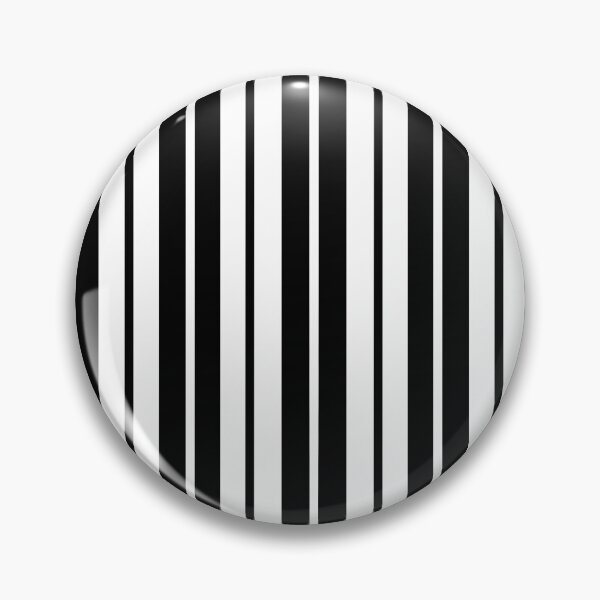 Item preview, Black and White Stripes designed and sold by Noobles-Sh0p.