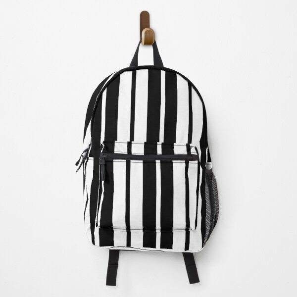 Item preview, Black and White Stripes designed and sold by Noobles-Sh0p.