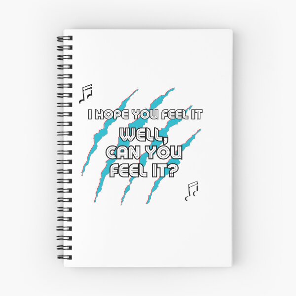 Item preview, Well Can You Feel It? designed and sold by ClaireSelius.