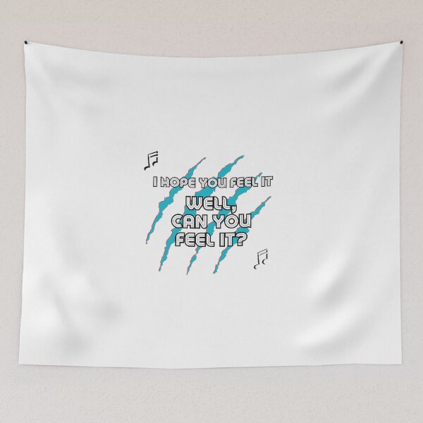Item preview, Well Can You Feel It? designed and sold by ClaireSelius.