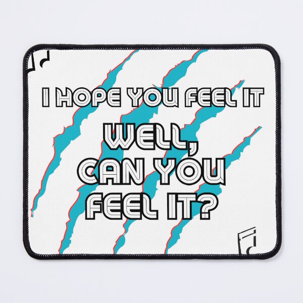Item preview, Well Can You Feel It? designed and sold by ClaireSelius.