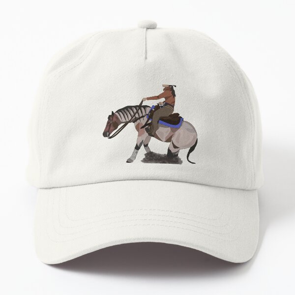 Aperçu de l'œuvre quarter horse de reining créée et vendue par Jesse Mantzke.