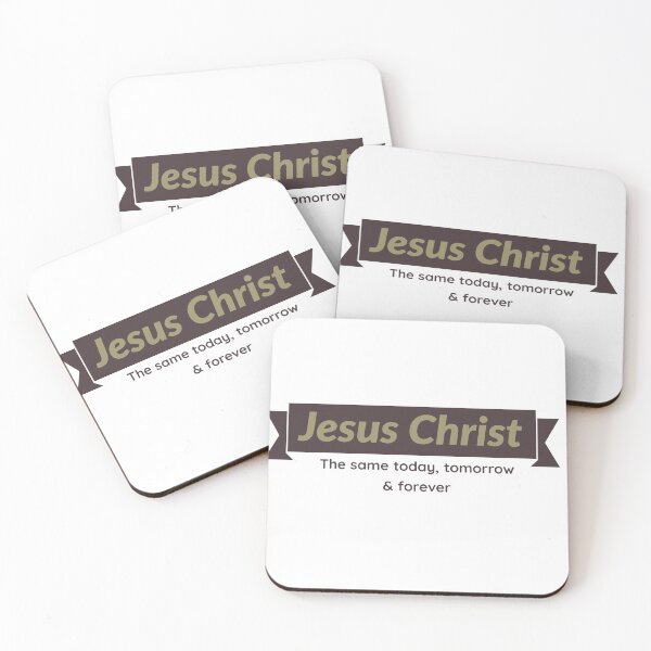 Item preview, Hebrews 13: 8 designed and sold by Bmusicjr.