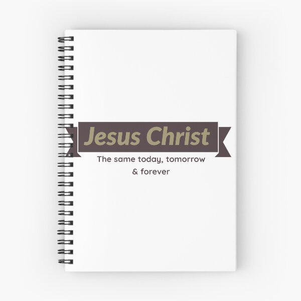 Item preview, Hebrews 13: 8 designed and sold by Bmusicjr.