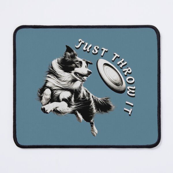 Item preview, Frisbee Discs Disc Dog Dogs Player Motif designed and sold by nicksvp.