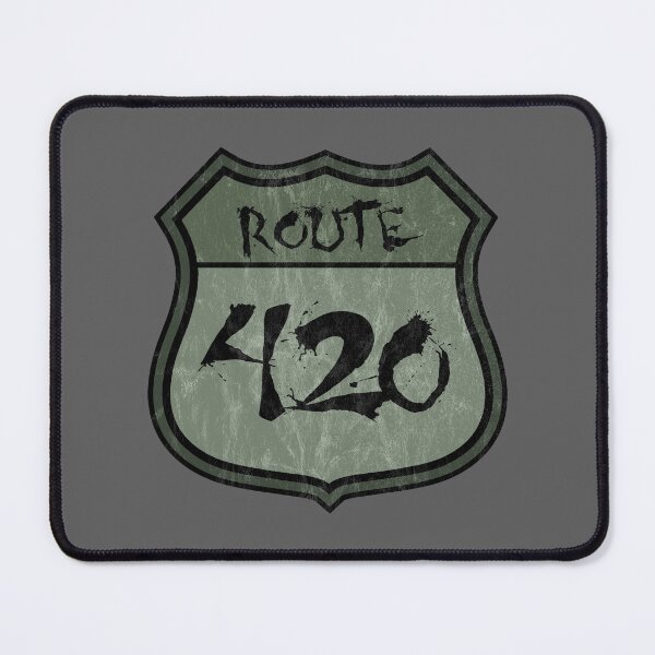Item preview, Route 420 designed and sold by ElChadino's.