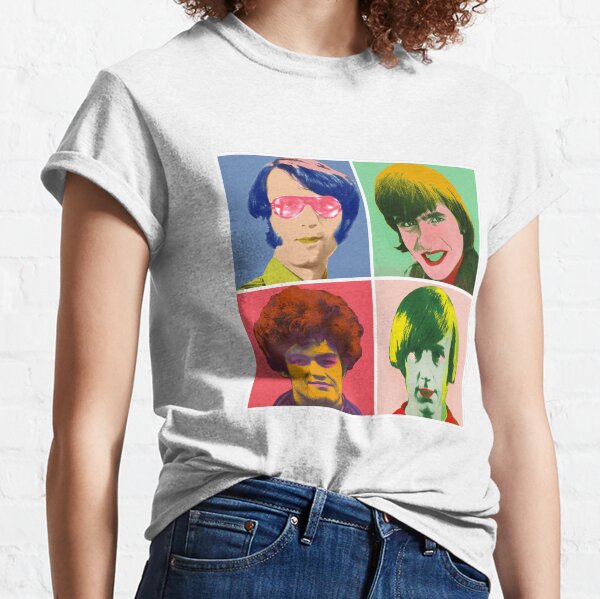 monkees shirt