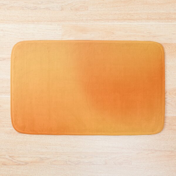 Item preview, Deep Orange Gradient Melt Design  designed and sold by patternsoup.