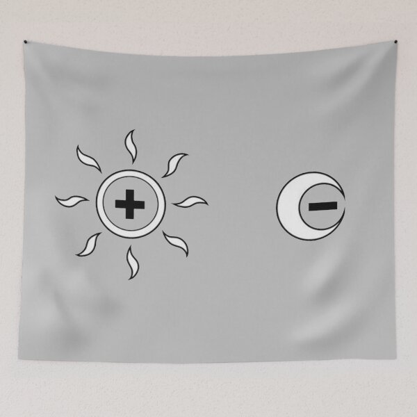 Item preview, Sun & Moon designed and sold by TVK3Z0.