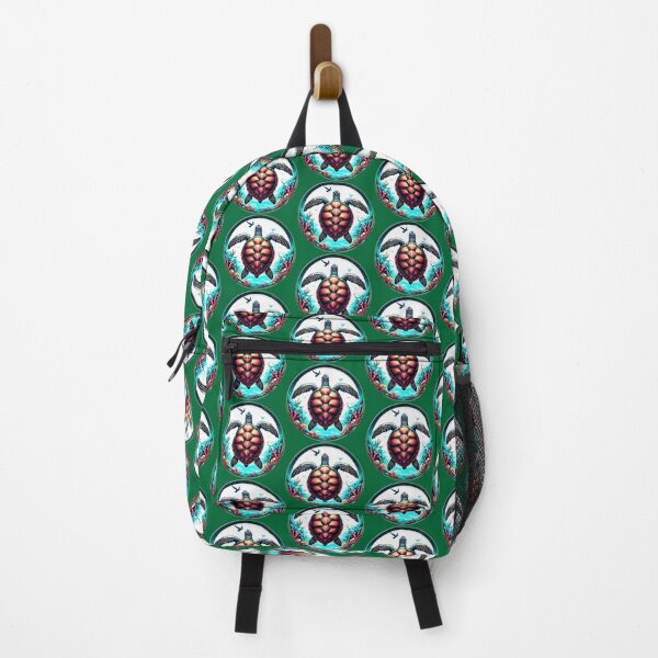 Item preview, REEF SEA TURTLE - #006633 designed and sold by Marlon Oseguera.