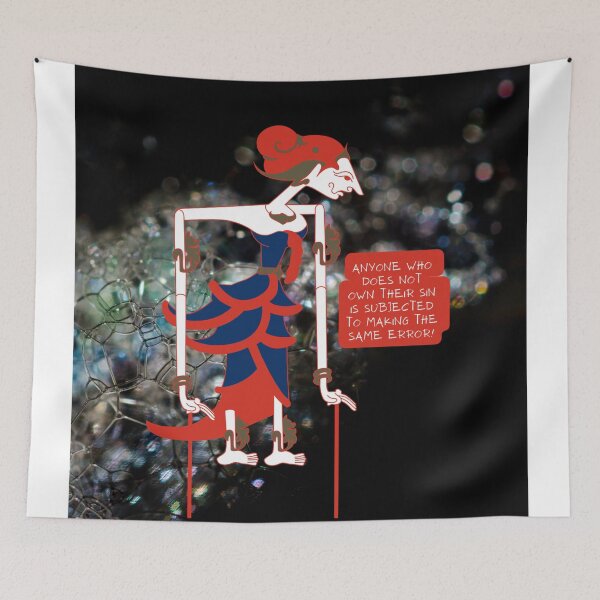 Item preview, Crooked designed and sold by OfDustandGold.