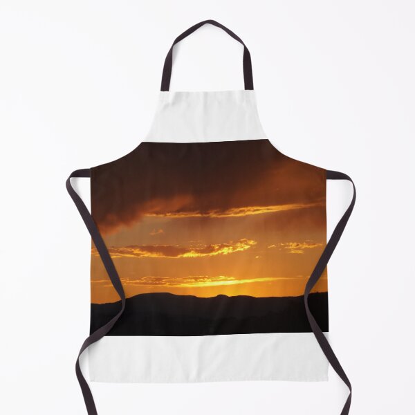 Item preview, Sunset and Mountains, Santa Fe, New Mexico designed and sold by lenspiro.