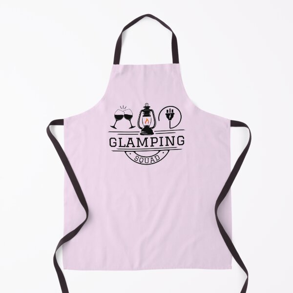 Item preview, Glamping Squad designed and sold by SunfullyYours.