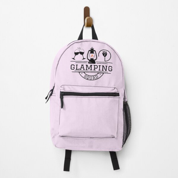 Item preview, Glamping Squad designed and sold by SunfullyYours.