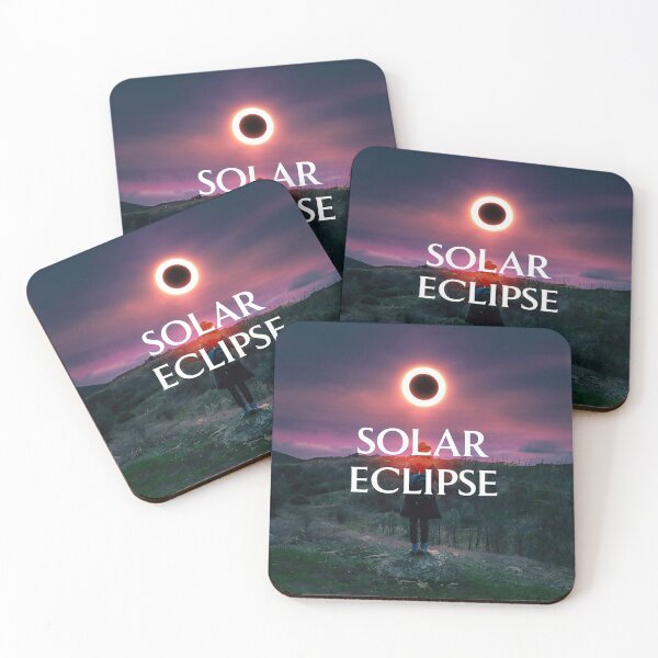 Item preview, SOLAR ECLIPSE designed and sold by likbatonboot.