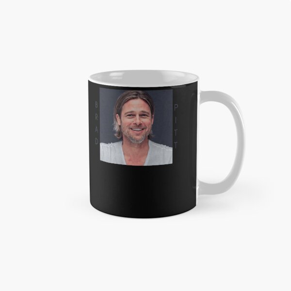Item preview, Brad Pitt Classic  designed and sold by Jessicalcl.