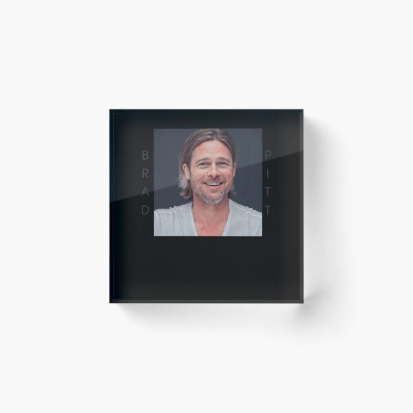 Item preview, Brad Pitt Classic  designed and sold by Jessicalcl.