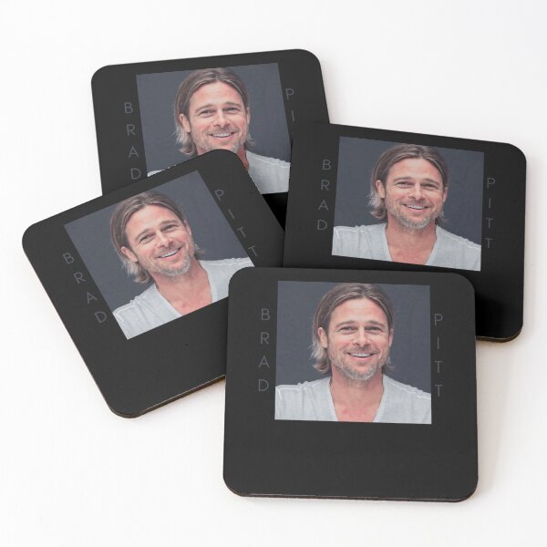 Item preview, Brad Pitt Classic  designed and sold by Jessicalcl.