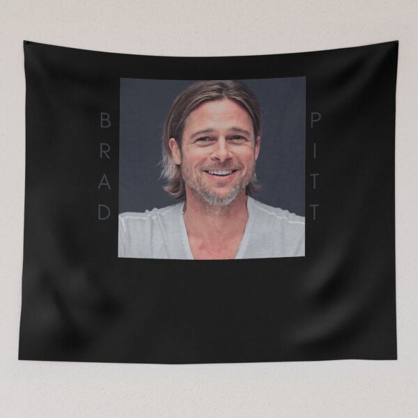 Item preview, Brad Pitt Classic  designed and sold by Jessicalcl.