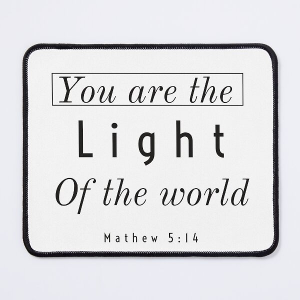 Item preview, Be the light  designed and sold by Bmusicjr.