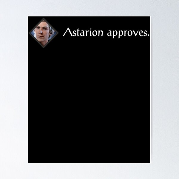 Item preview, Copy of Astarion Classic  designed and sold by Travismit.