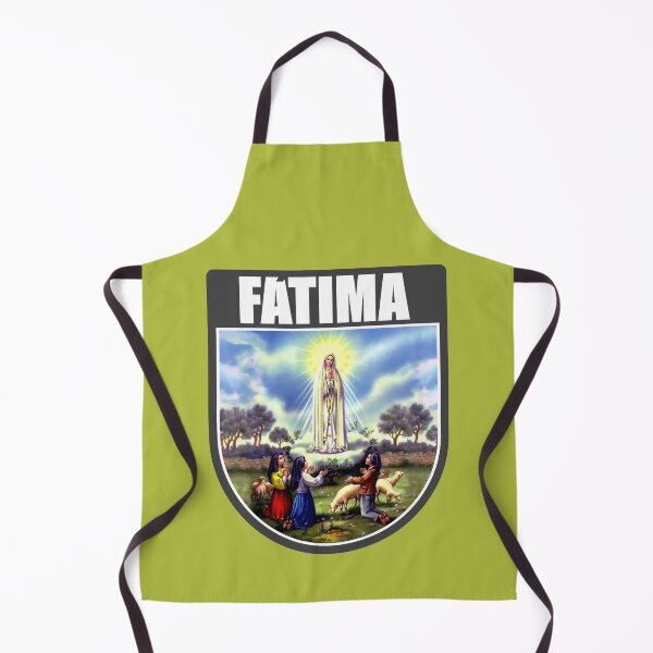 Aperçu de l'œuvre Apparition de Notre-Dame de Fatima créée et vendue par sticket-travel.