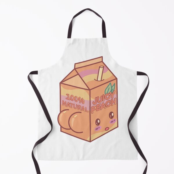 Item preview, Juicy Peach Drink Carton designed and sold by RegretfulCo.