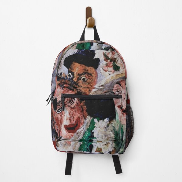 Item preview, James Ensor, 1860-1949 Belgium | Eccentric Elegance, Skeletons in Society, Dreams in Color, Surreal Spectacle  designed and sold by Bob-Studio.