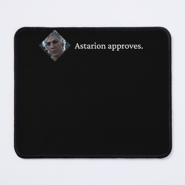 Item preview, Astarion approves Classic designed and sold by Travismit.