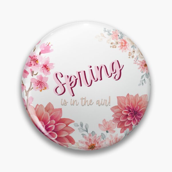 Item preview, Spring is in the Air! designed and sold by CeratopsArt.