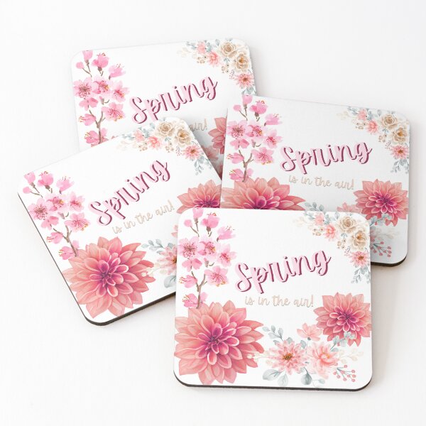 Item preview, Spring is in the Air! designed and sold by CeratopsArt.