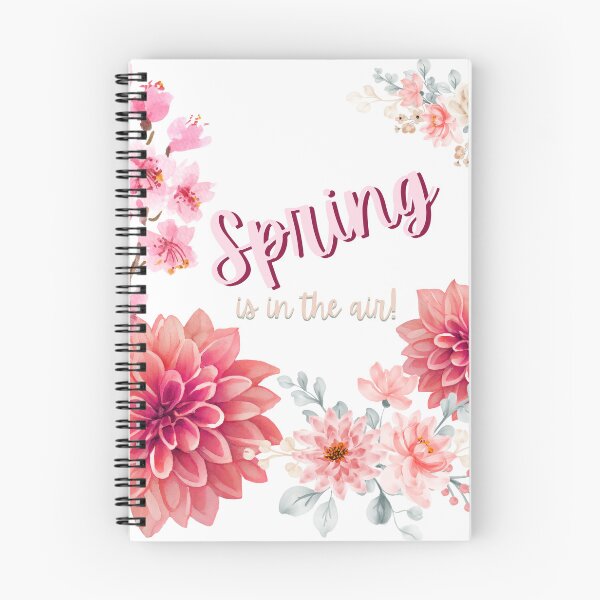 Item preview, Spring is in the Air! designed and sold by CeratopsArt.
