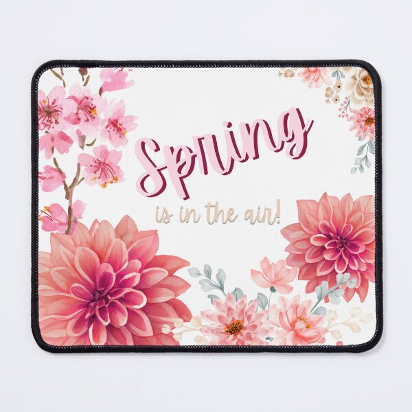 Item preview, Spring is in the Air! designed and sold by CeratopsArt.