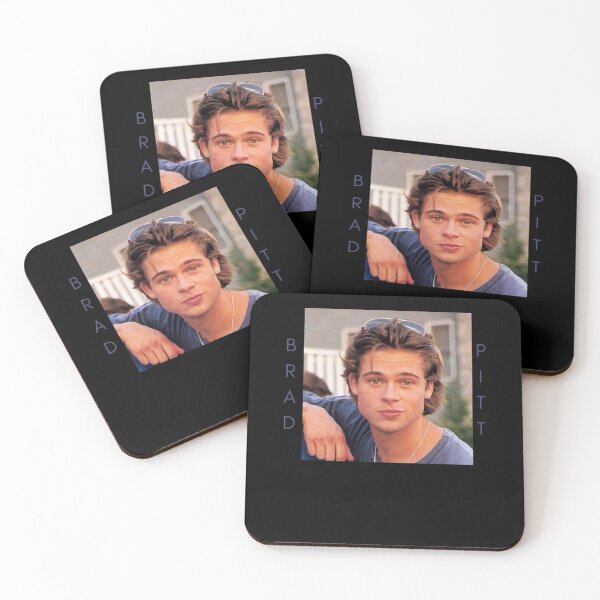 Item preview, Brad Pitt Classic  designed and sold by Jessicalcl.