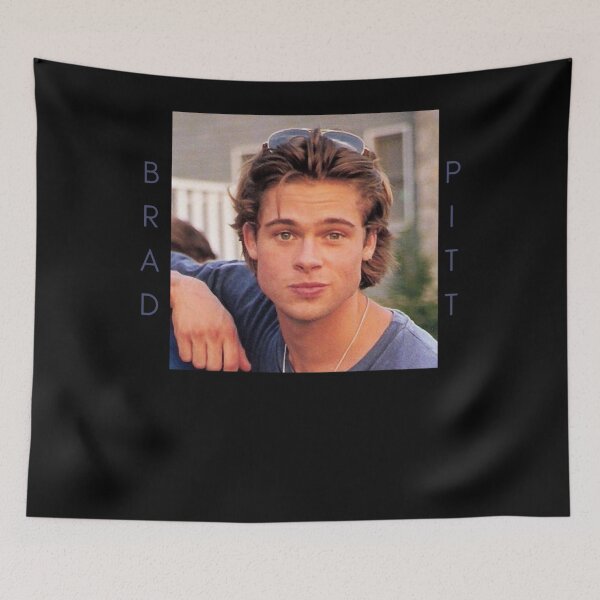 Item preview, Brad Pitt Classic  designed and sold by Jessicalcl.