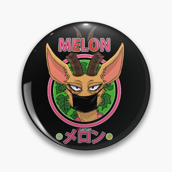 Item preview, BEASTARS ! MELON MASK  Essential  designed and sold by centenoni.