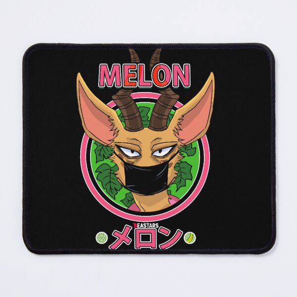 Item preview, BEASTARS ! MELON MASK  Essential  designed and sold by centenoni.