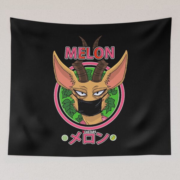 Item preview, BEASTARS ! MELON MASK  Essential  designed and sold by centenoni.