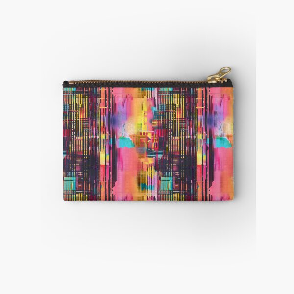 Item preview, Digital Dreamscape: Neon Glitch City designed and sold by Chreggie.