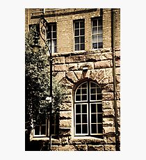 'streetscape' Photographic Print