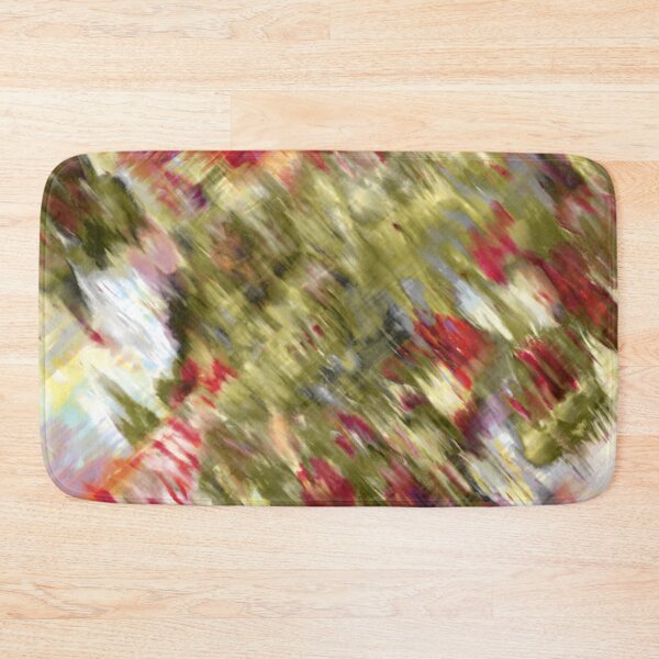 Item preview, Abstract Flowers: A Garden of Colors designed and sold by StudioChimera.