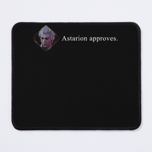 Item preview, Astarion Approves Essential  designed and sold by Travismit.