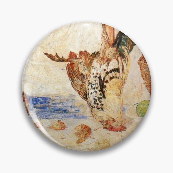 Item preview, James Ensor, 1860-1949 Belgium | Eccentric Elegance, Skeletons in Society, Dreams in Color, Surreal Spectacle  designed and sold by Bob-Studio.